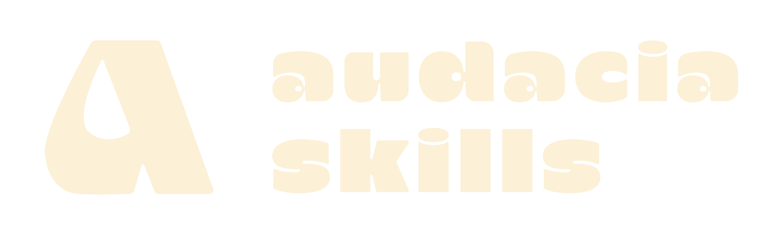 Audacia Skills